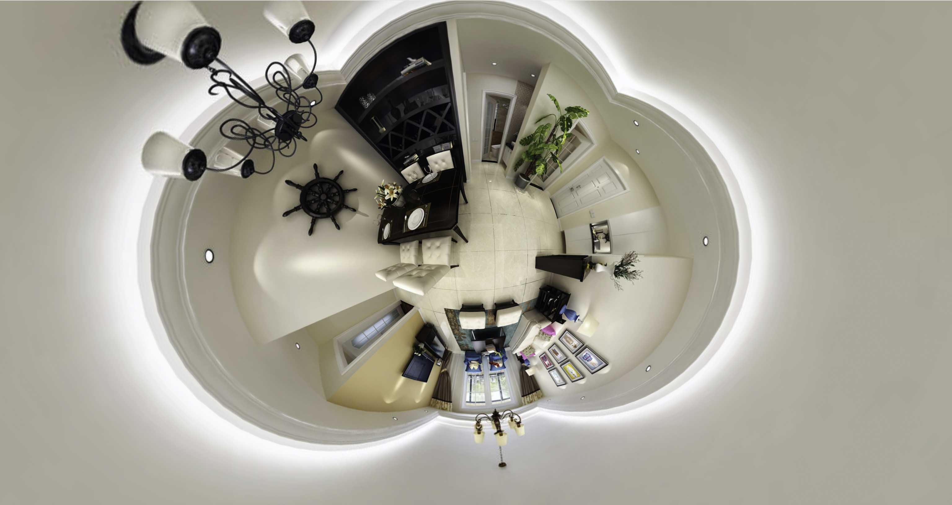 渭源写出 720全景 VR全景 360全景之间的联系与区别